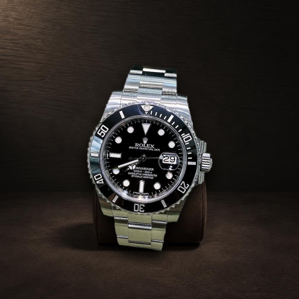 Rolex Submariner Date