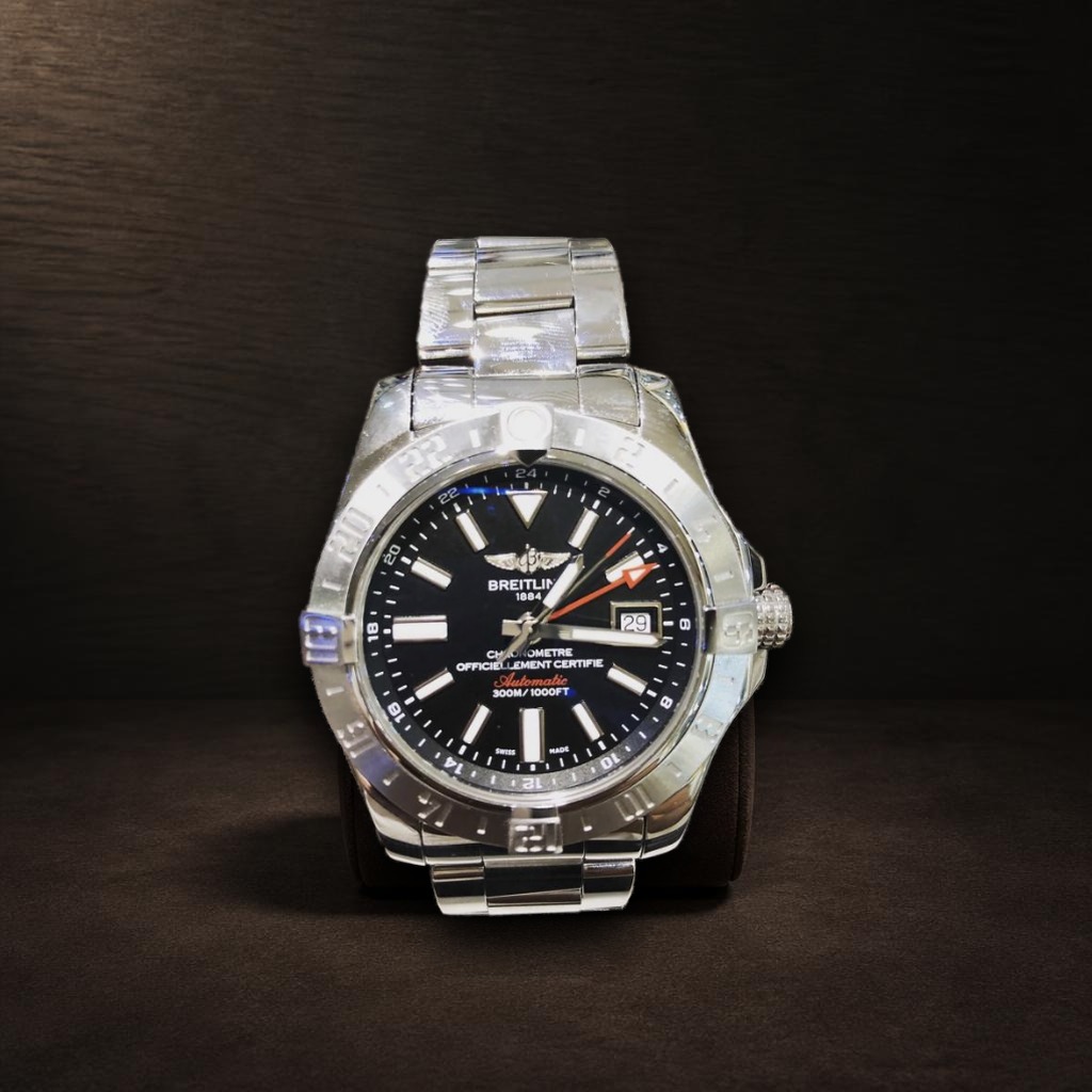 Breitling Chronometer Automatic