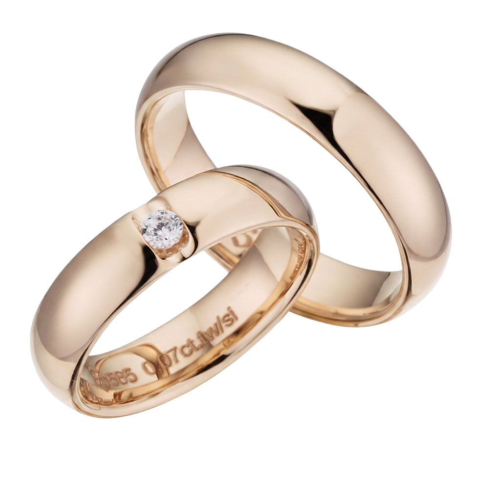 Fantasy III Ringpaar 2