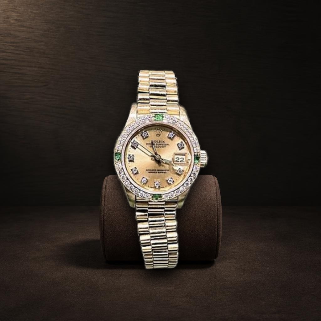 Rolex President