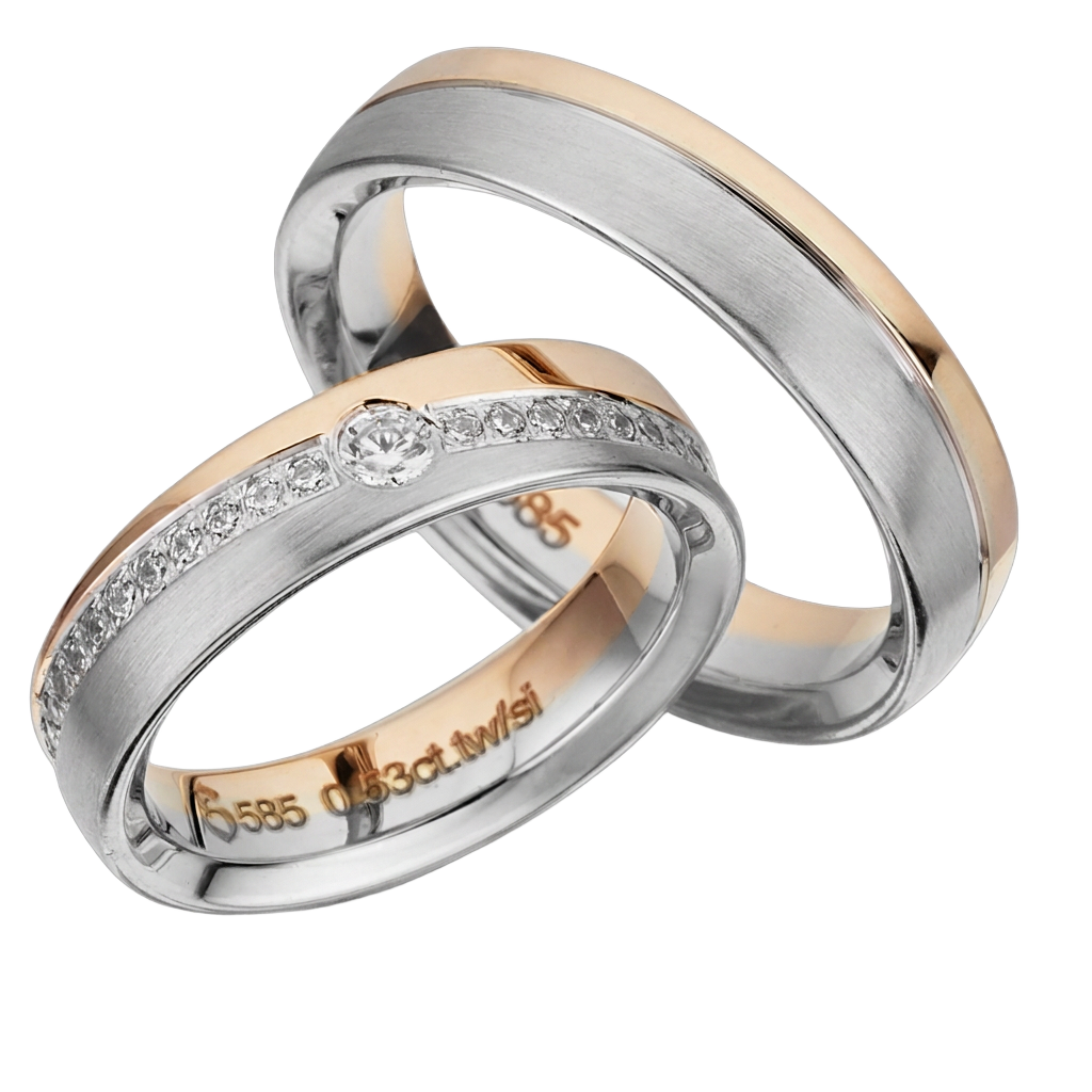 Fantasy III Ringpaar 3