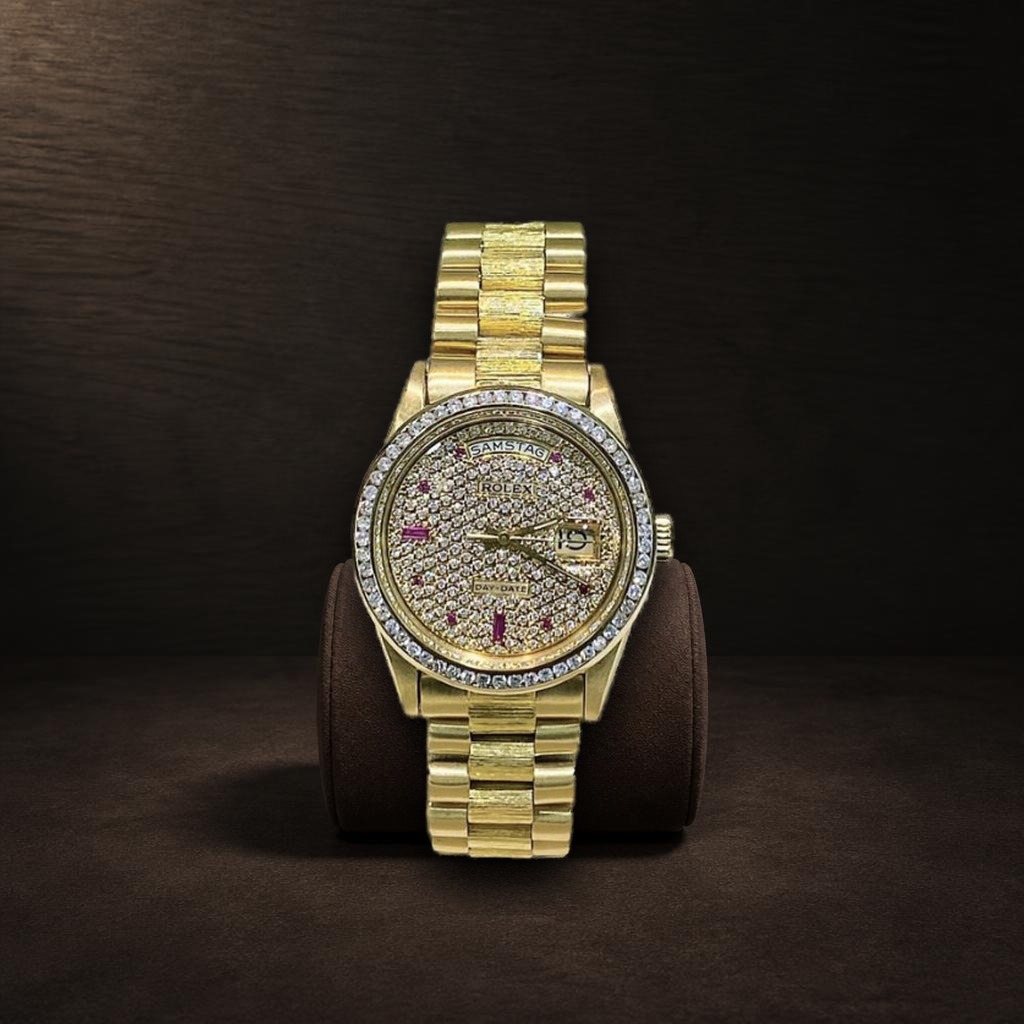 Rolex Day-Date