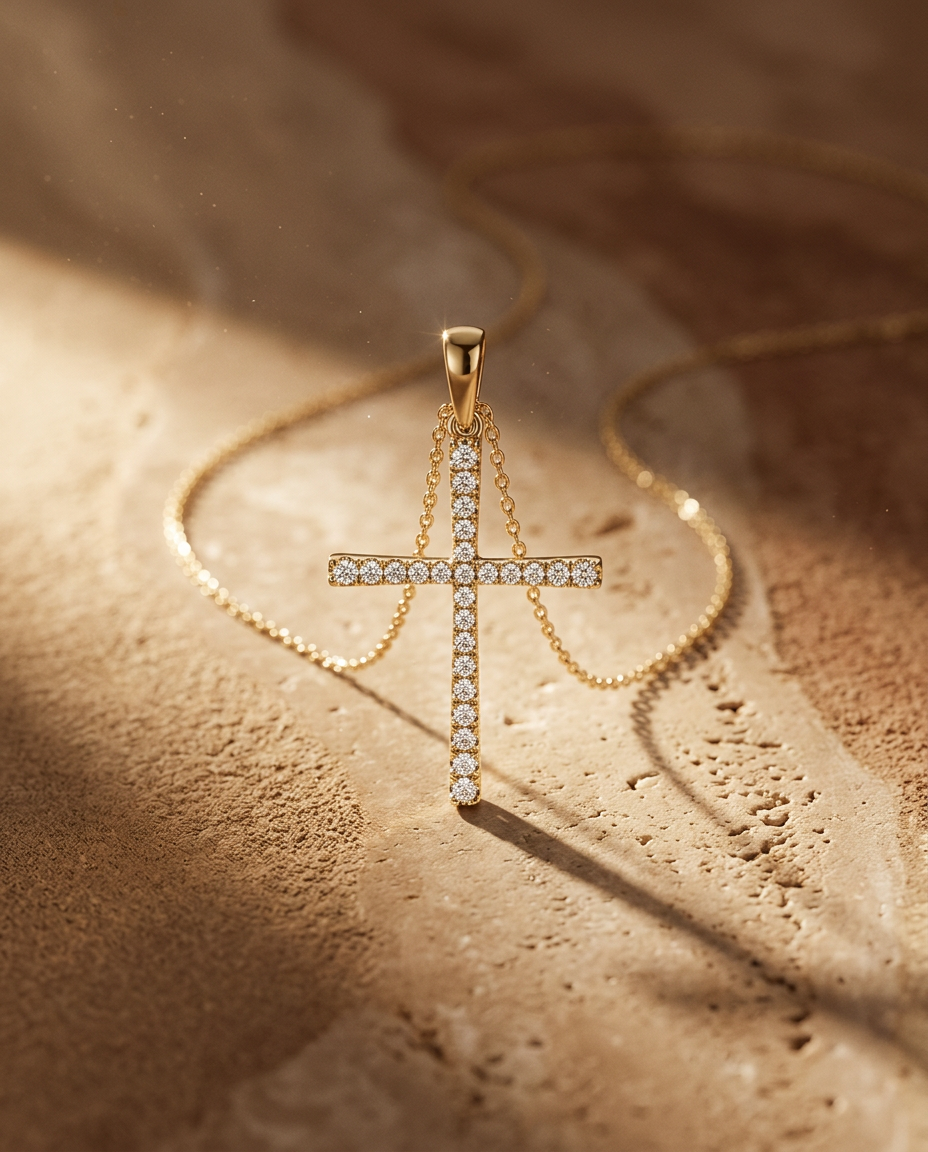 Kreuz Anhänger