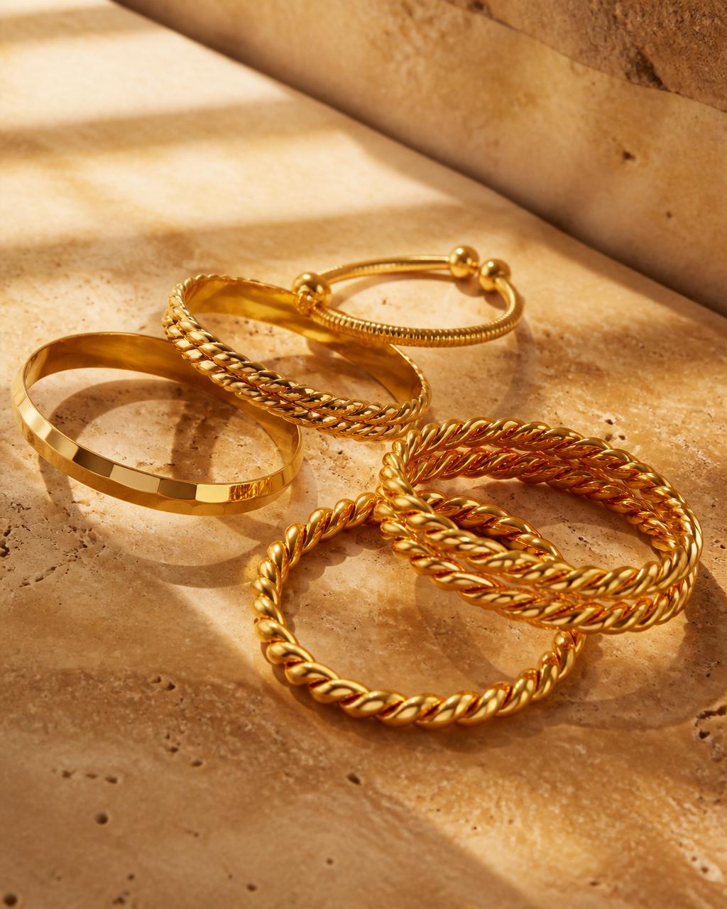 Türkischer Goldschmuck